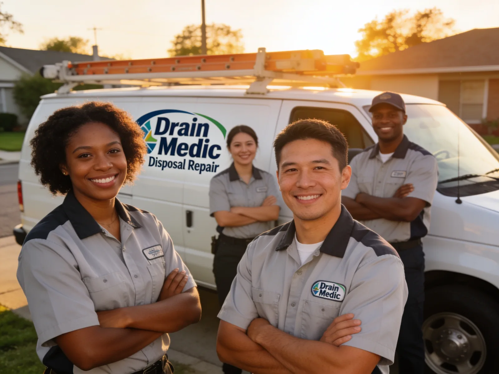 Garbage Disposal Repair company in Mccoy, CO